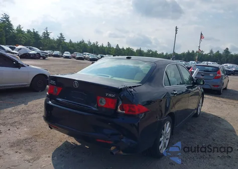 2008 Acura Tsx from USA, damaged, VIN JH4CL95948C000561